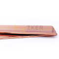 electric Copper clad steel tape copper flat bar for lightning protection